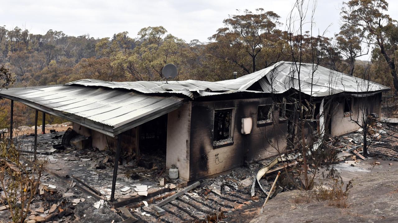 Barefoot Investor: It’s a long road to recovery after the bushfires ...