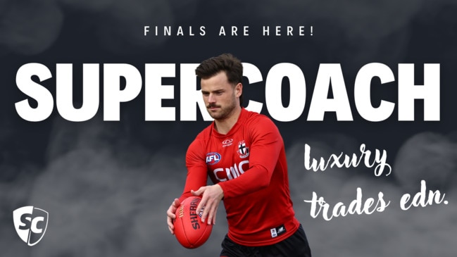 Luxury trades, 2024 lessons, and 2025 watch list! | SuperCoach AFL Podcast