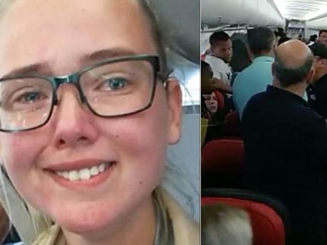 Elin Ersson was hailed a hero after she refused to take her seat on a flight until an Afghan deportee was released.