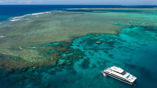 Queensland tourism operators are hopeful the tide is turning after an extraordinary surge in holiday bookings this week. Picture: Tourism Queensland