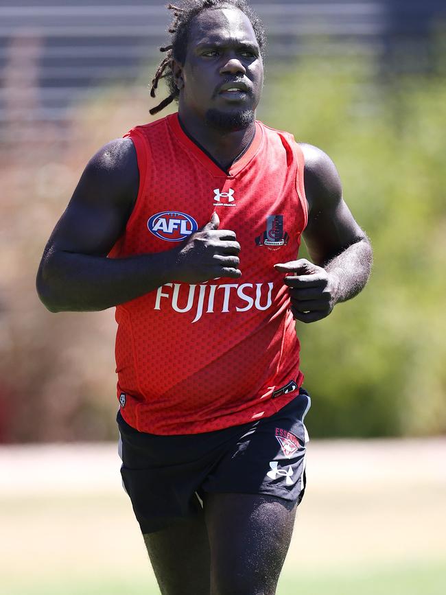 Anthony McDonald-Tipungwuti retired after battling some personal issues.