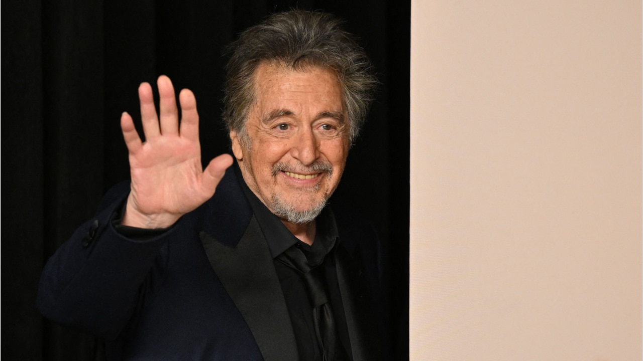 Al Pacino on becoming a father again at 83: 'It's a mini miracle'