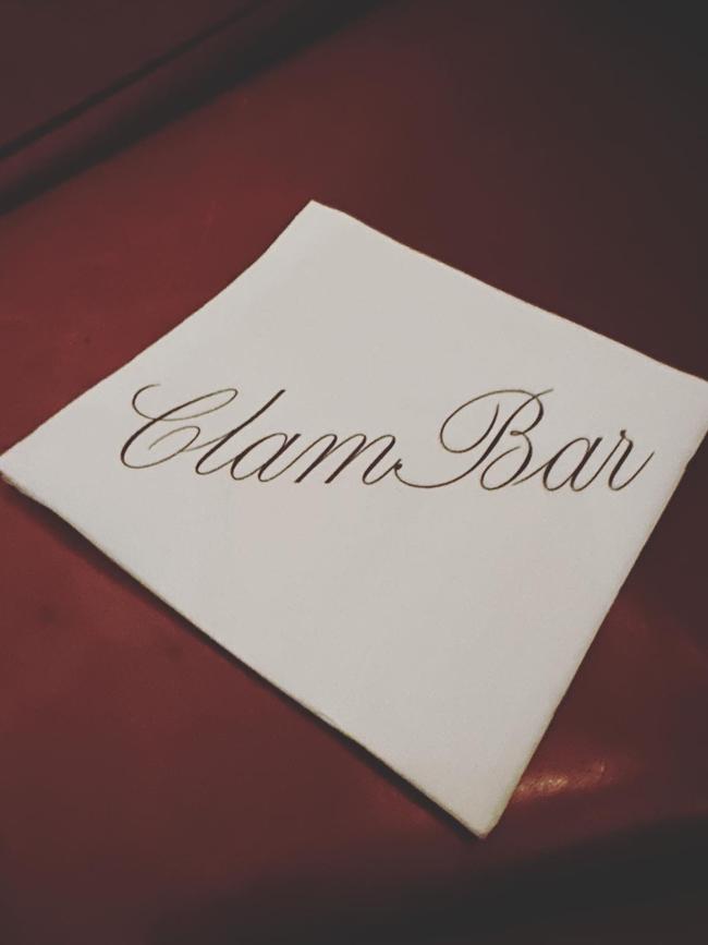 Clam Bar is doing everything right. Picture: Supplied