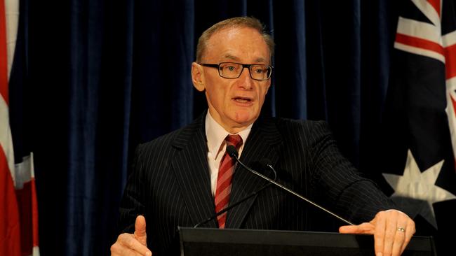 Former premier Bob Carr is one of the signatories to the letter.