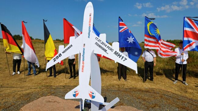 Malaysia Airlines flight MH17 anniversary: Many hold Russia accountable for plane crash