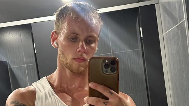 Detectives are appealing for public assistance to locate missing Sunbury man Joshua Bishop. Picture: Supplied