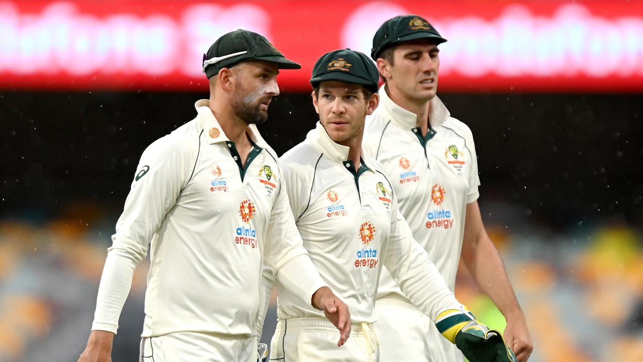 Australia v India: 4th Test: Day 4