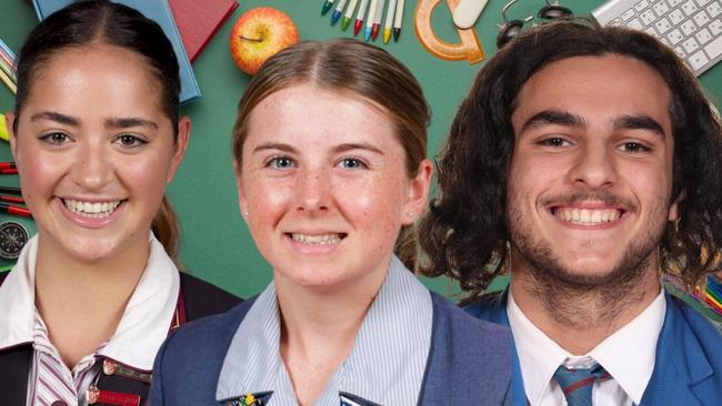 Victorian school captains have big plans for 2023.