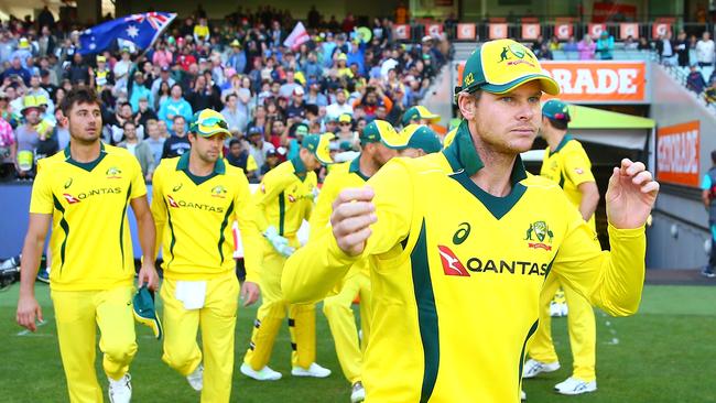 Australia’s one day form has been far from good since the 2015.