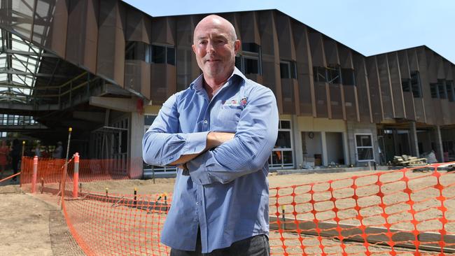 Developer and Kool Kids Early Learning Centres Creator Bruce Coulson. Picture: Supplied