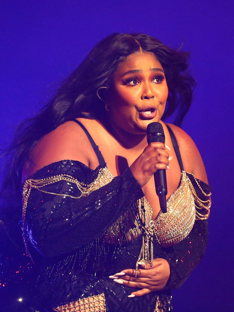 Lizzo near-unrecognisable in new photos after dramatic slimdown | Daily ...