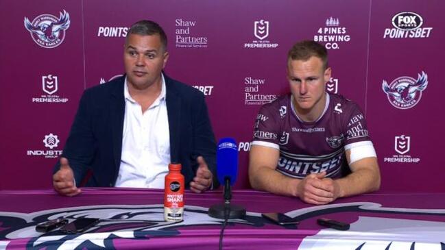 Nrl 2023 The Big Call Manly Needs Tom Trbojevic To Make The Australian 