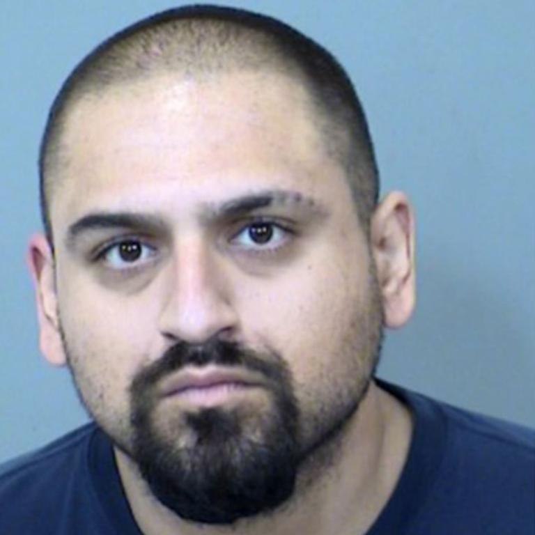 Jose Sandoval Jaquez, 32. Picture: Phoenix Police