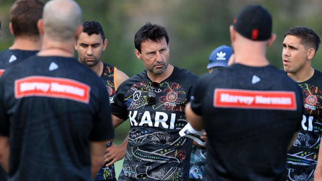 Indigenous All Stars coach Laurie Daley is convinced players will tolerate the strict Covid protocols.