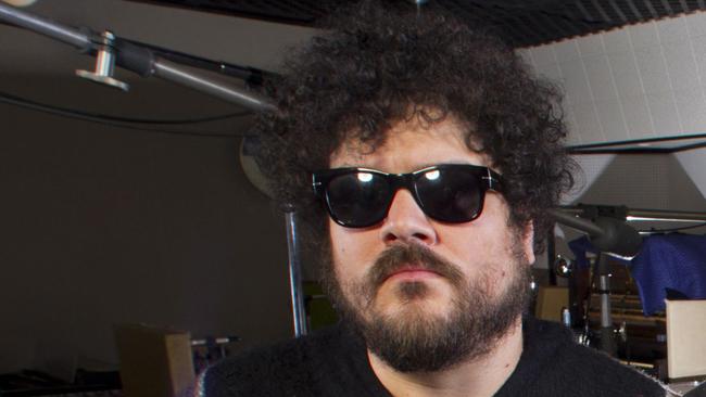 Richard Swift, who has played with the Black Keys and The Shins, has died at the age of 41. Picture: AP