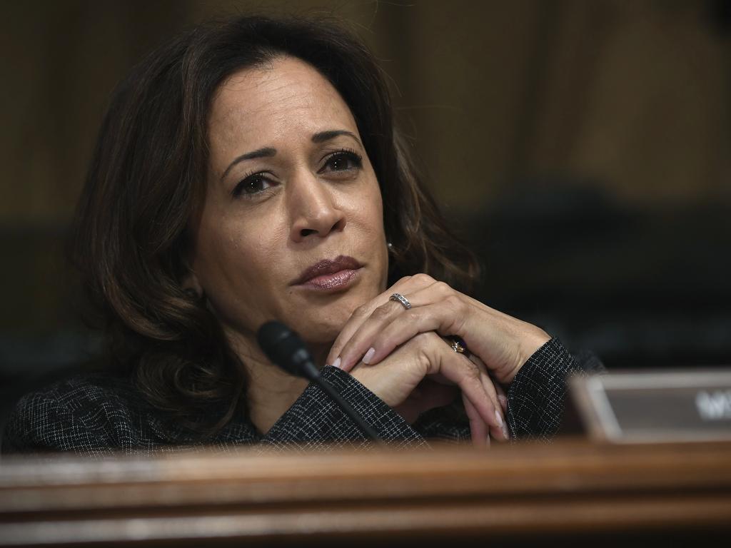 Kamala Harris announces she will run for president in 2020