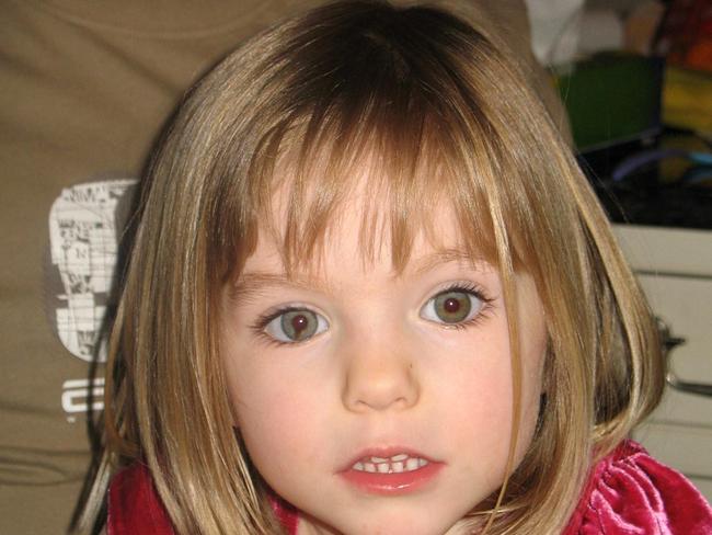 (FILES) This file undated handout photograph released by the Metropolitan Police in London on June 3, 2020, shows Madeleine McCann who disappeared in Praia da Luz, Portugal on May 3, 2007. - German prosecutors said on October 11, 2022 that they have charged  Christian B., prime suspect in the disappearance of British toddler Madeleine McCann, with three unrelated counts of rape and two sexual offences against children. The prosecutors in Brunswick said they have "today filed charges against a 45-year-old German... for multiple sexual offences that he allegedly committed between December 28, 2000 and June 11, 2017 in Portugal". (Photo by Handout / METROPOLITAN POLICE / AFP) / RESTRICTED TO EDITORIAL USE - MANDATORY CREDIT "AFP PHOTO / METROPOLITAN POLICE " - NO MARKETING NO ADVERTISING CAMPAIGNS - DISTRIBUTED AS A SERVICE TO CLIENTS