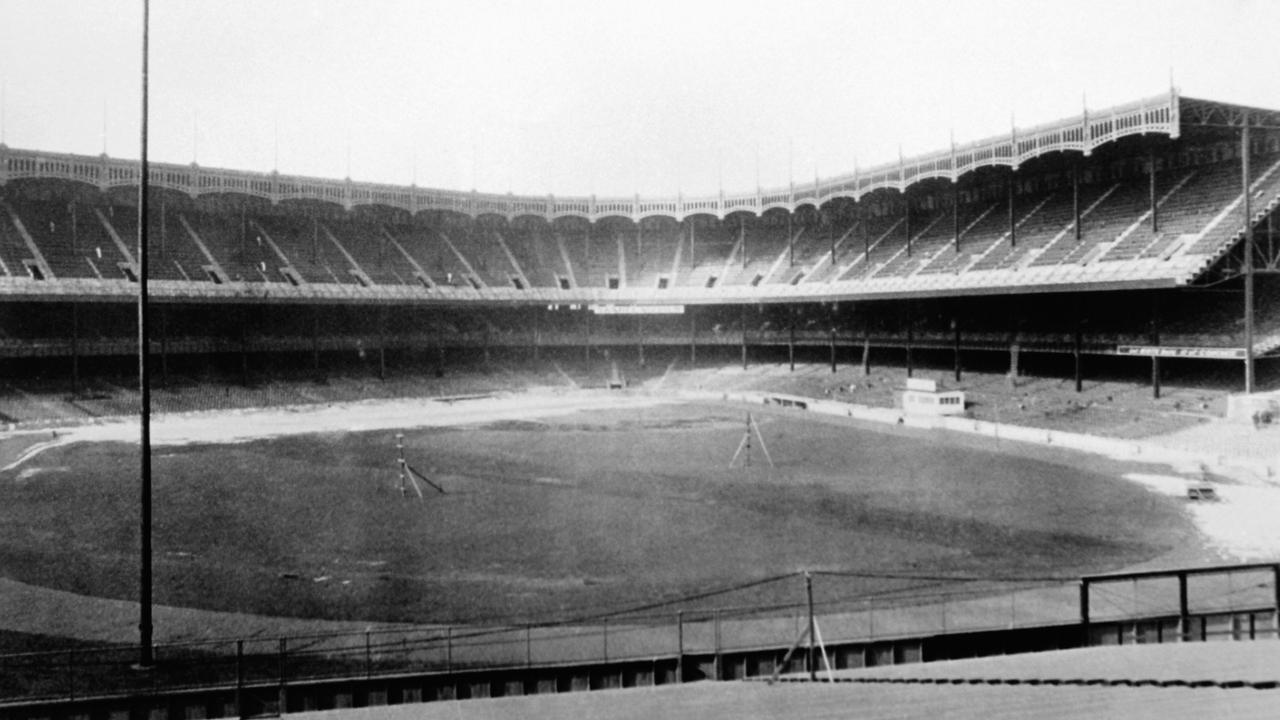 Old Yankee Stadium opened 100 years ago. Now it's a park in the Bronx