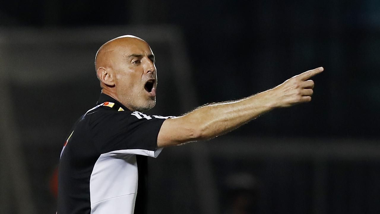 Kevin Muscat will take charge of Chinese Super League club Shanghai Port. Picture: Minh Hoang/Getty Images