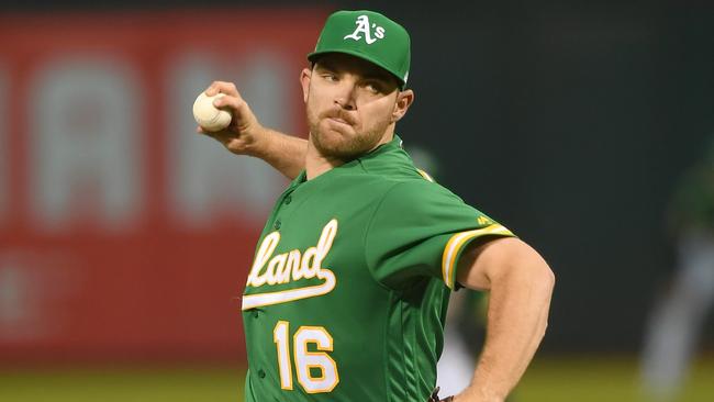 Liam Hendriks changed from easygoing to arrogant and it paid off on the mound