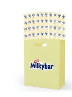 Milkybar showbag available at Ekka