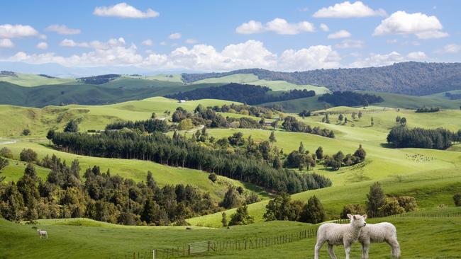 Kiwis pride themselves on their pristine landscape. Picture: Getty Images.