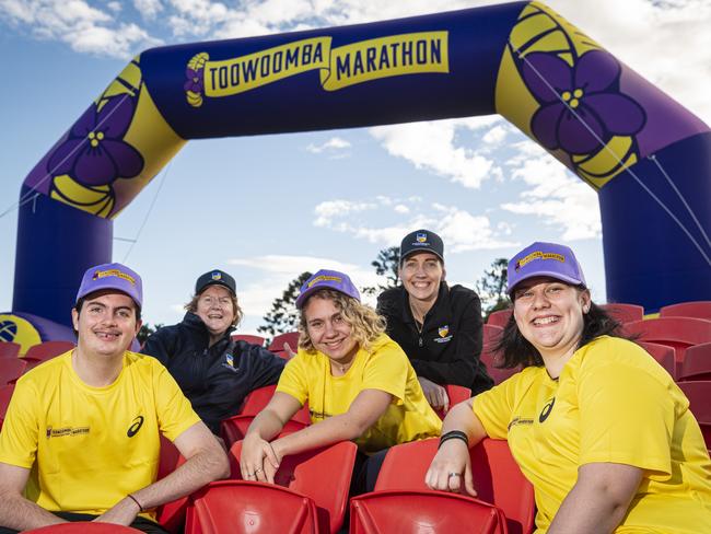 Thousands to hit streets for major Toowoomba Marathon