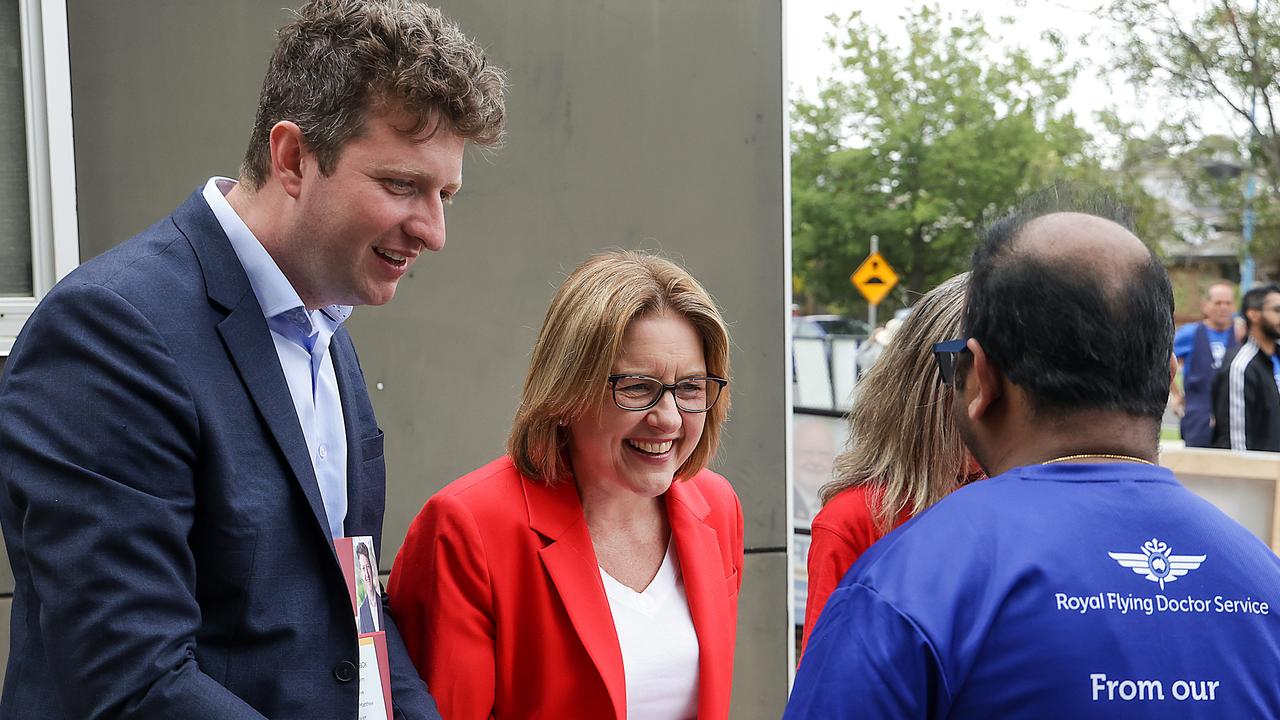 Battle for Prahran heats up as anxious Labor braces for huge swing in Werribee