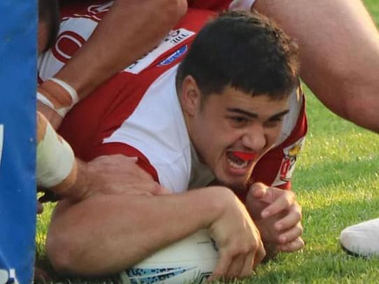 ‘Nothing to lose’: Hamlin-Uele’s lil brother’s NRL dream
