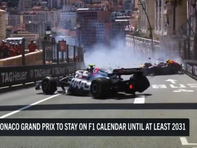 Iconic Monaco GP here to stay?