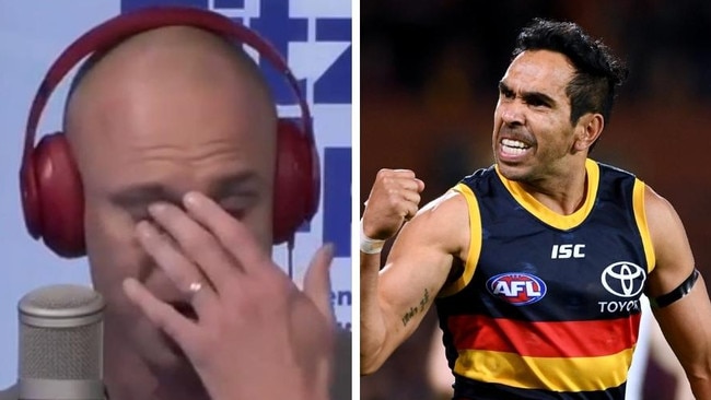 Ryan Fitzgerald and Eddie Betts.