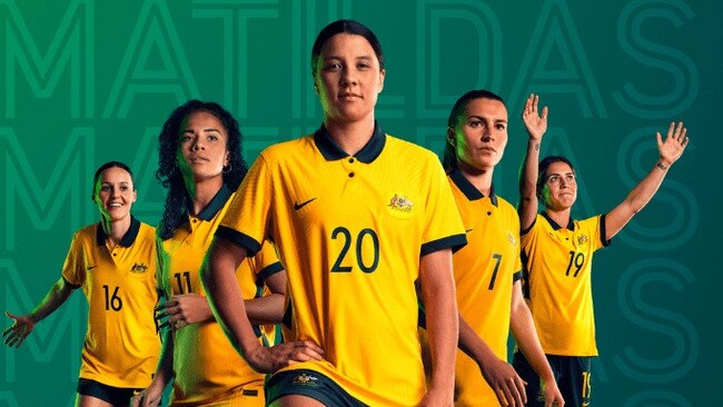 Which of these magnificent young Matildas women would we bench to make way for a biological male, all in the name of fairness?