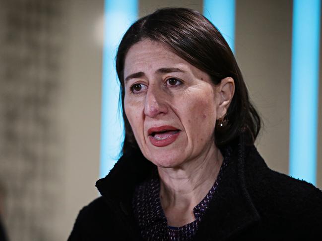 NSW Premier Gladys Berejiklian has reinstated Don Harwin to the NSW Cabinet.