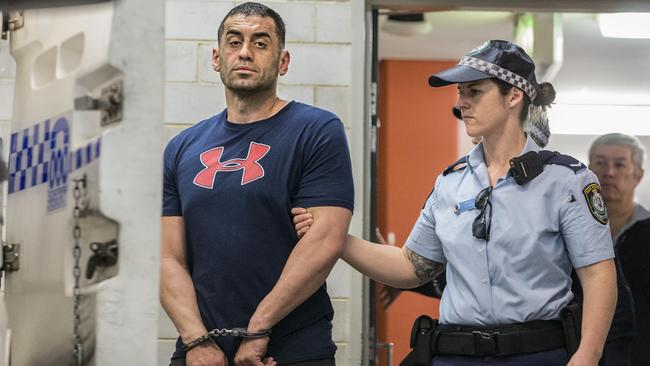 Ahmad “Adam” Doudar, 38, is serving time for his role in the murder of Mick Hawi.