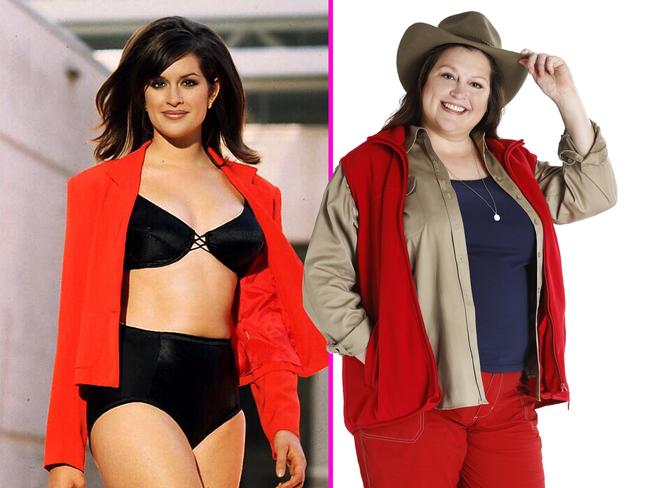 Tziporah Malkah, once known as Kate Fischer, was a ‘90s it-girl.