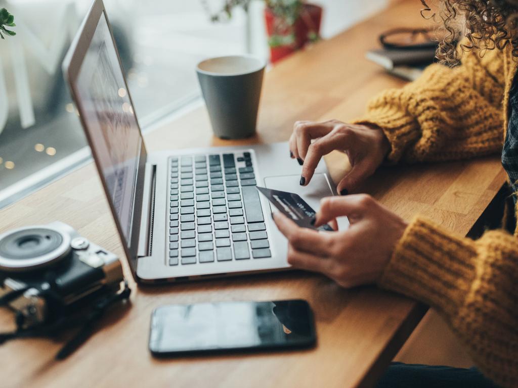 With the pandemic converting more people into online shoppers, Cyber Monday is expected to deliver record sales this year. Picture: iStock.