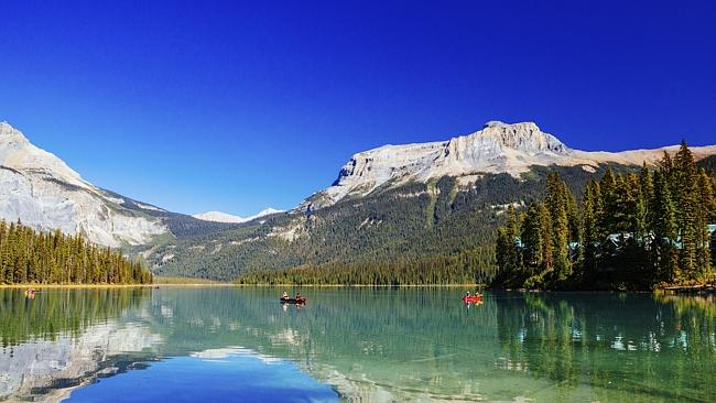 Doc Holiday: The best of Banff and beyond | escape.com.au