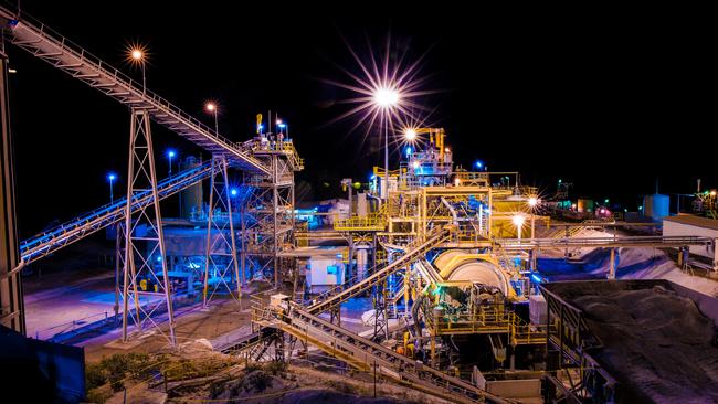 The Cracow Gold Mine was acquired by Aeris Resources in July 2020. The company is holding resource industry events at Gladstone and Bundaberg aimed at promoting and connecting local businesses with the resources industry.