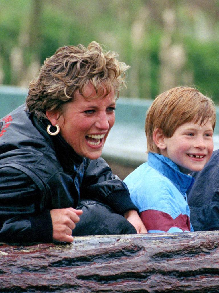 The loss of his mother hit him hard. Picture: Julian Parker/UK Press via Getty Images