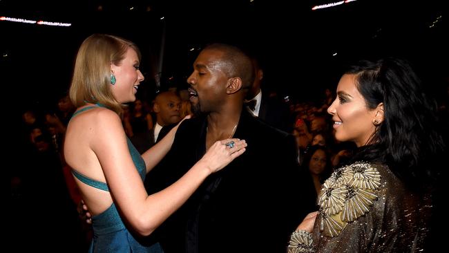 Kim Kardashian’s social media profile is taking a hit in the wake of Taylor Swift dropping a new diss track about the reality TV star.