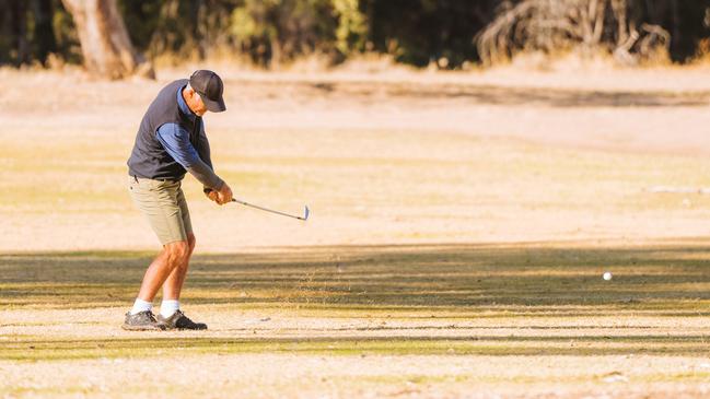 Golfers from across the country competed at the Outback Queensland Masters in St George on June 17 and 18, 2023. Picture: Supplied.