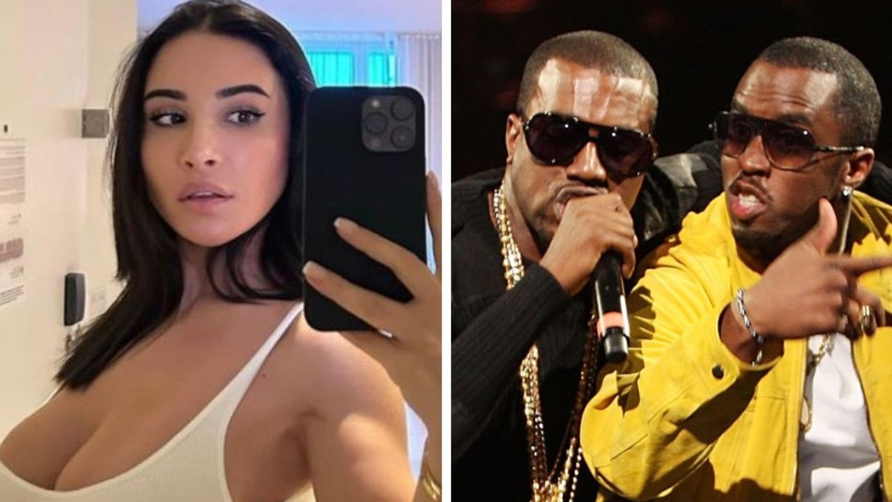 Claims Kanye ‘roofied’ woman at Diddy studio