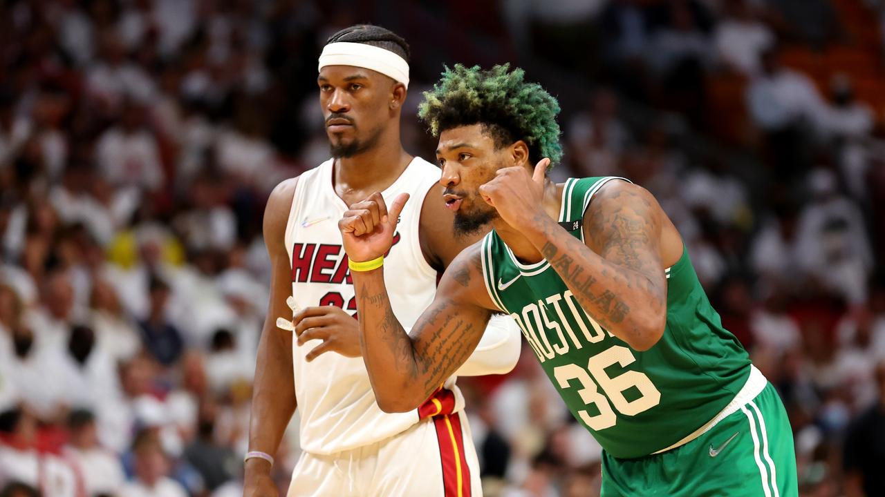 NBA Playoffs 2022, Boston Celtics thrash Miami Heat in Game 2; scores