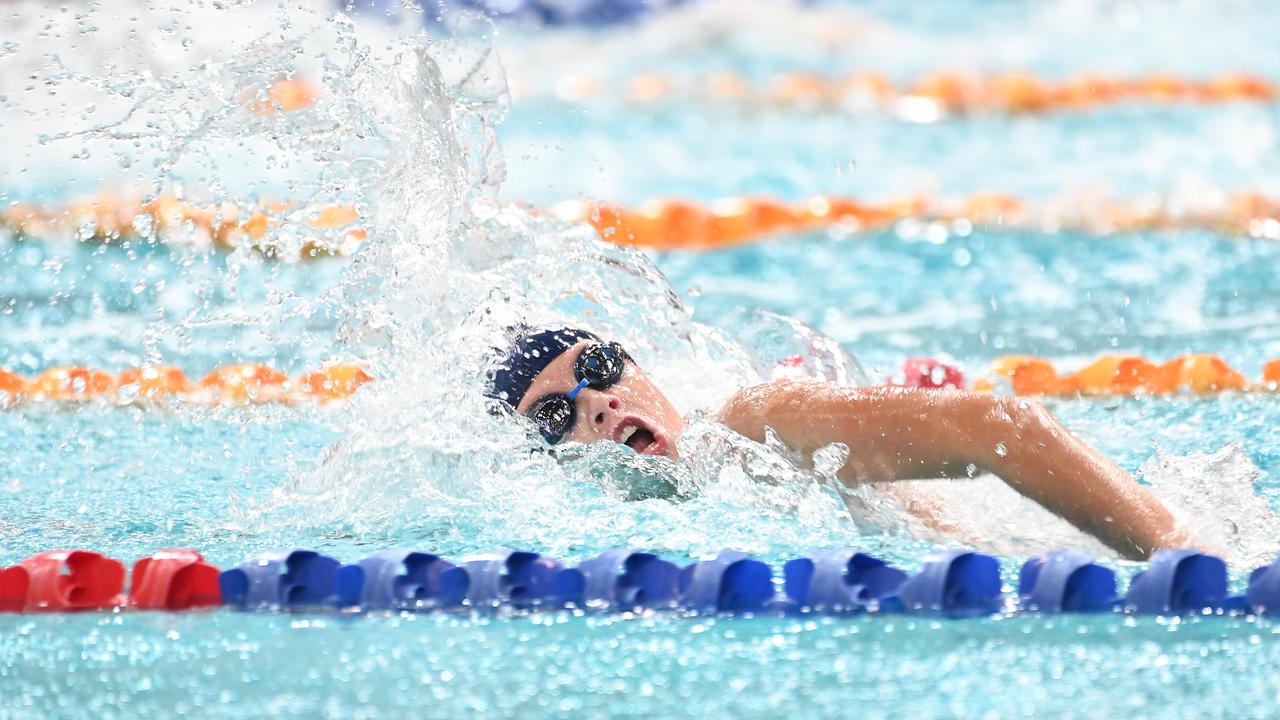 Queensland School Sport swimming championships 2024 The Advertiser