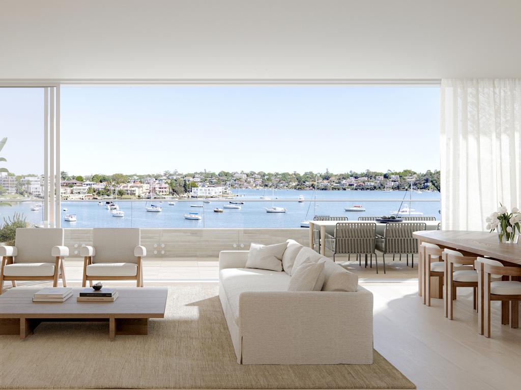 A luxury apartment complex by Central Element has been approved in Drummoyne.