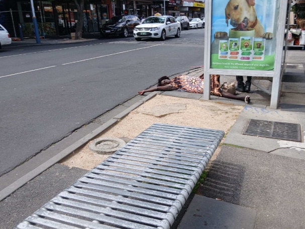 Nicholson St Mall traders forced to consider private security as violence and drug-fuelled chaos spiral out of control