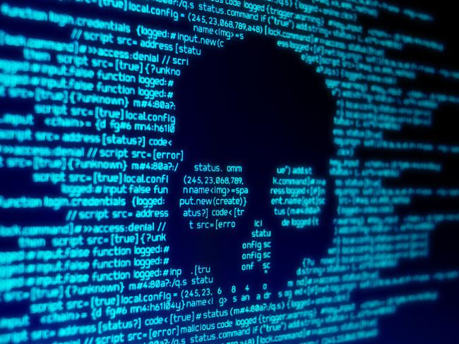 Police are investigating a large-scale, highly-sophisticated syndicate using malware to compromise the financial details of bank holders.