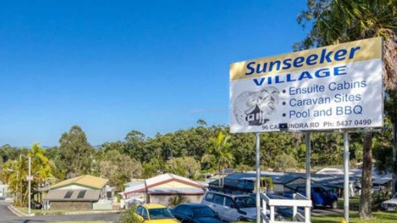 Sunseeker Village, Little Mountain, has hit the market for the first time after remaining in one family for more than 40 years.