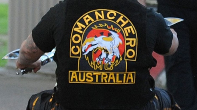 A man who police allege has ties with the Comanchero bikie gang has been granted bail.