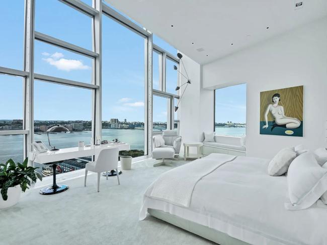 Hugh Jackman and Deborra-Lee Furness bought a $22.1M NYC home a year before separation. Picture: Realtor